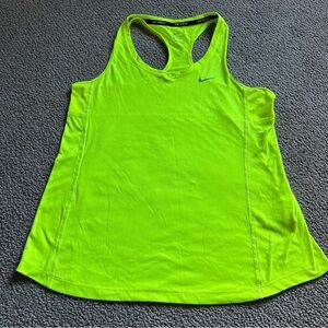 Nike Women's Neon Tank Top